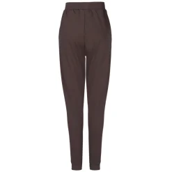 Liberté dame bukser ALMA FLEECE 9350 - DARK CHOCOLATE Discount