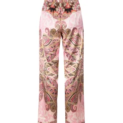 Liberté LIBERTÉ dame bukser HOPE - PINK SCARF Outlet