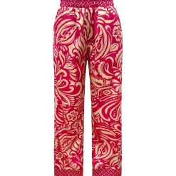 Liberté LIBERTÉ dame bukser TIA - PINK MIX Discount