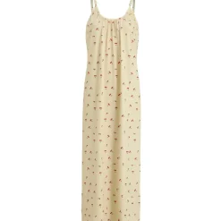 Liberté dame kjole 9579 ALMA - YELLOW CHERRY New