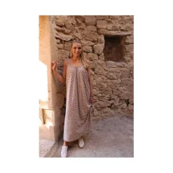 Liberté dame kjole 9579 ALMA - Desert Lux Leo New