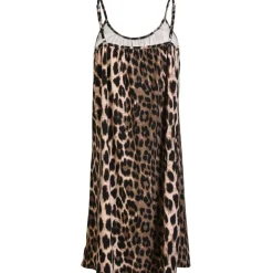 Liberté LIBERTÉ dame kjole ALMA - BIG LUX LEO FOSSIL Online