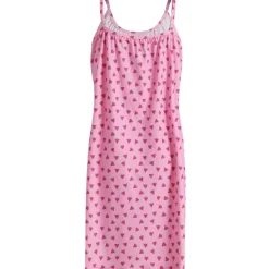 Liberté LIBERTÉ dame kjole ALMA - Pink Watermelon Outlet