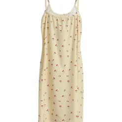 Liberté LIBERTÉ dame kjole ALMA - YELLOW CHERRY Clearance