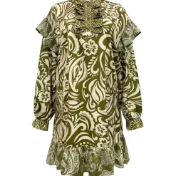 Liberté LIBERTÉ dame kjole TIA - Army Hot