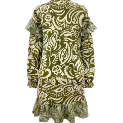 Liberté LIBERTÉ dame kjole TIA - Army Hot