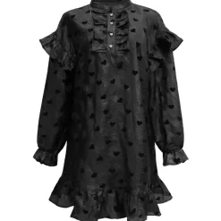 Liberté LIBERTÉ dame kjole TIA - BLACK HEART Sale
