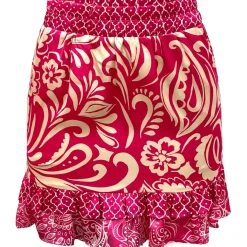 Liberté LIBERTÉ dame nederdel TIA - PINK MIX Discount