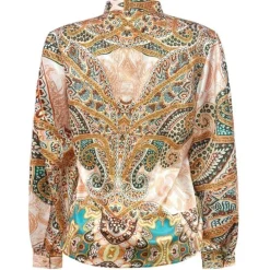 Liberté LIBERTÉ dame skjorte HOPE - CREME SCARF New