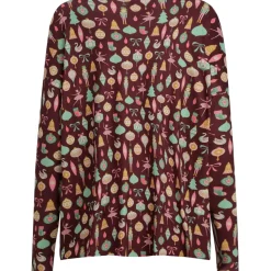 Liberté dame top ALMA - 9504 - BALLERINA BORDEAUX Online