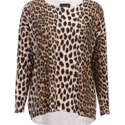 Liberté dame top ALMA - 9504 - Lux Leo Clearance