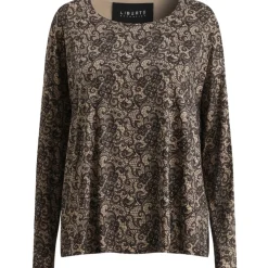 Liberté dame top ALMA - 9504 - Mocca Brown Lace Outlet