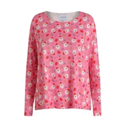 Liberté dame top ALMA - 9504 - SANTA PINK Discount