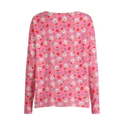 Liberté dame top ALMA - 9504 - SANTA PINK Discount