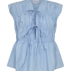 Liberté LIBERTÉ DAME TOP JANE-TIE-TOP - Light blue Outlet