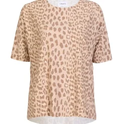 Liberté dame t-shirt 9581 ALMA - Desert Lux Leo Best