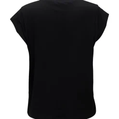 Liberté dame t-shirt 9581 ALMA - Black Sale