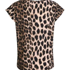 Liberté dame t-shirt 9581 ALMA - BIG LUX LEO FOSSIL Best