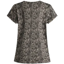 Liberté dame t-shirt 9581 ALMA - Mocca Brown Lace