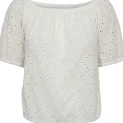 Liberté Liberte dame bluse REBEKKA 21714 - White Best