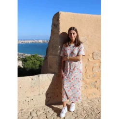 Liberté Liberte dame kjole Alma 9562. - Grandma Flower