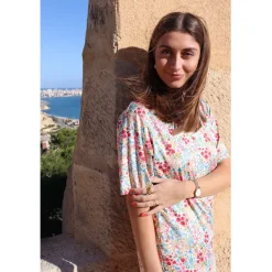 Liberté Liberte dame kjole Alma 9562. - Grandma Flower