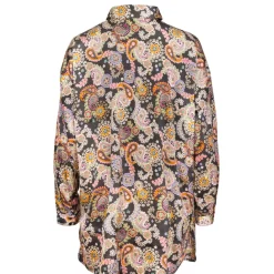 Liberté Liberte dame skjorte My - Black Paisley Best