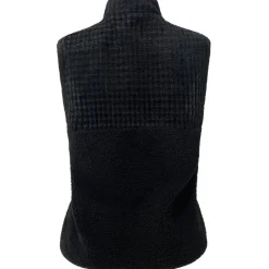 Liberté Liberte Dame Vest Teddy Coco - Black