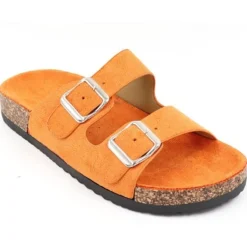 SHOES Lilja sandal DF861 - Orange New