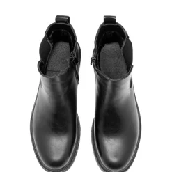 SHOES Linnea dame støvler 9268 - Black Online