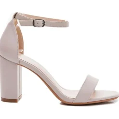 SHOES Lis dame plateau P-6398-1 - Beige Clearance