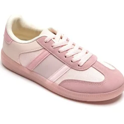 SHOES Lisette dame sneakers 8967 - Pink Online