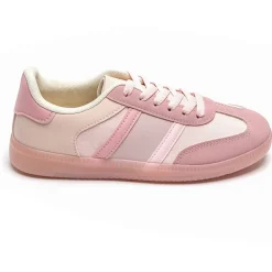 SHOES Lisette dame sneakers 8967 - Pink Online