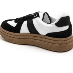 SHOES Loa Dame sneakers 7590 - Black Best