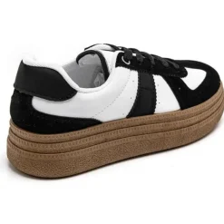 SHOES Loa Dame sneakers 7590 - Black Best