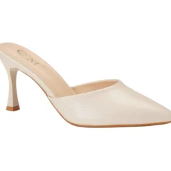 SHOES Lotte dame stilet 8187 - Apricot Discount