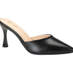 SHOES Lotte dame stilet 8187 - Black Discount