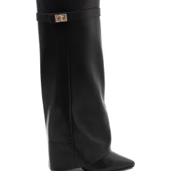 SHOES Luc Dame støvler 8623A - Black Outlet