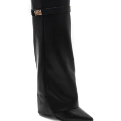 SHOES Luc Dame støvler 8623A - Black Outlet