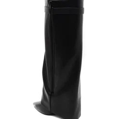 SHOES Luc Dame støvler 8623A - Black Outlet