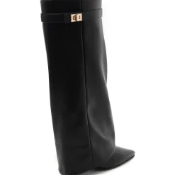 SHOES Luc Dame støvler 8623A - Black Outlet