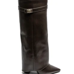 SHOES Luc Dame støvler 8623A - Brown