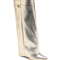 SHOES Luc Dame støvler 8623A - Gold Outlet