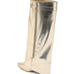 SHOES Luc Dame støvler 8623A - Gold Outlet