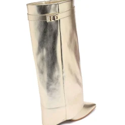 SHOES Luc Dame støvler 8623A - Gold Outlet