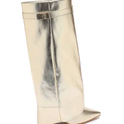 SHOES Luc Dame støvler 8623A - Gold Outlet