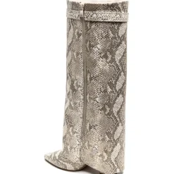 SHOES Luc Dame støvler 8623A - Snake Hot