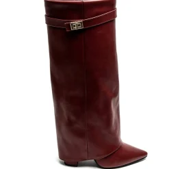 SHOES Luc Dame støvler 8623A - Wine Best