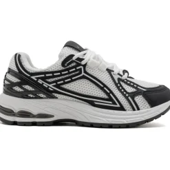 SHOES Lucette dame sneakers 1221 - Black