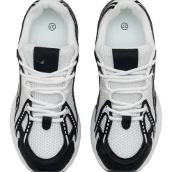 SHOES Lucette dame sneakers 1221 - Black